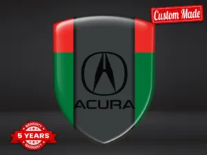 Honda Acura Auto Stickers Decals Durable Limited Universal